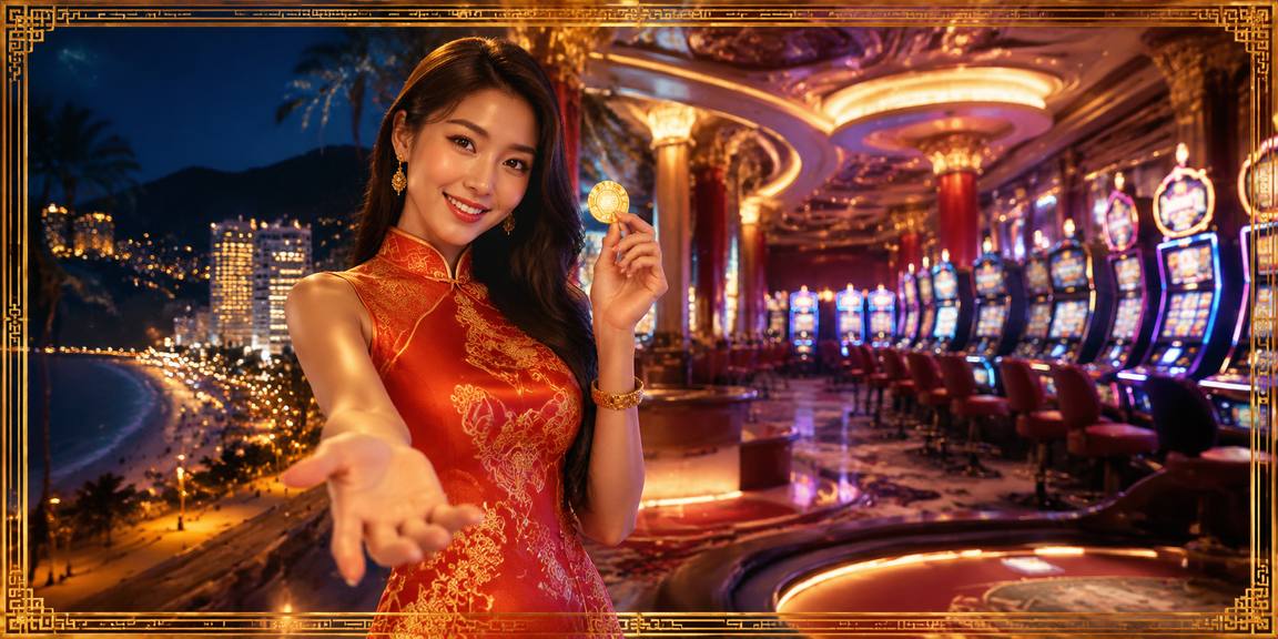 zk555 Slot Rồng Vàng